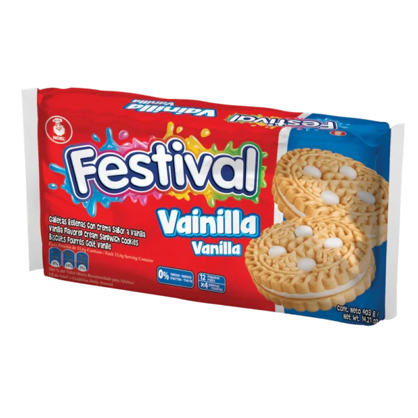 Noel Festival Vanilla 403g