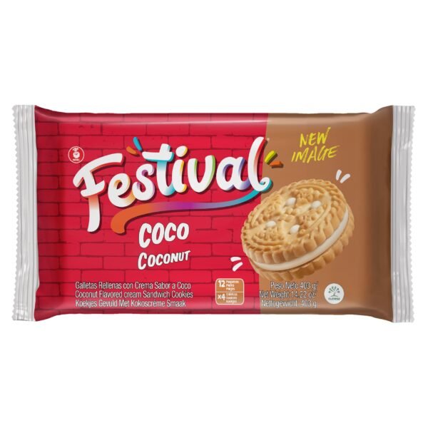 Noel Festival Coconut 403g