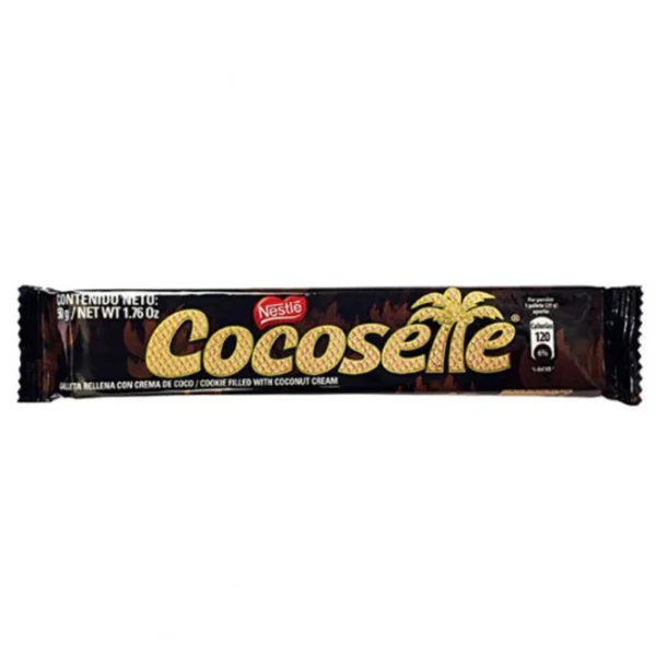 Chocolate Cocosette Nestlé 50g