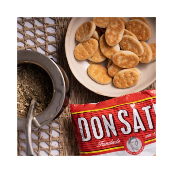 Don Satur Biscoito Salgado - Image 2