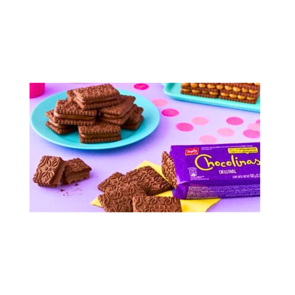 Chocolinas Original 170g - Image 2